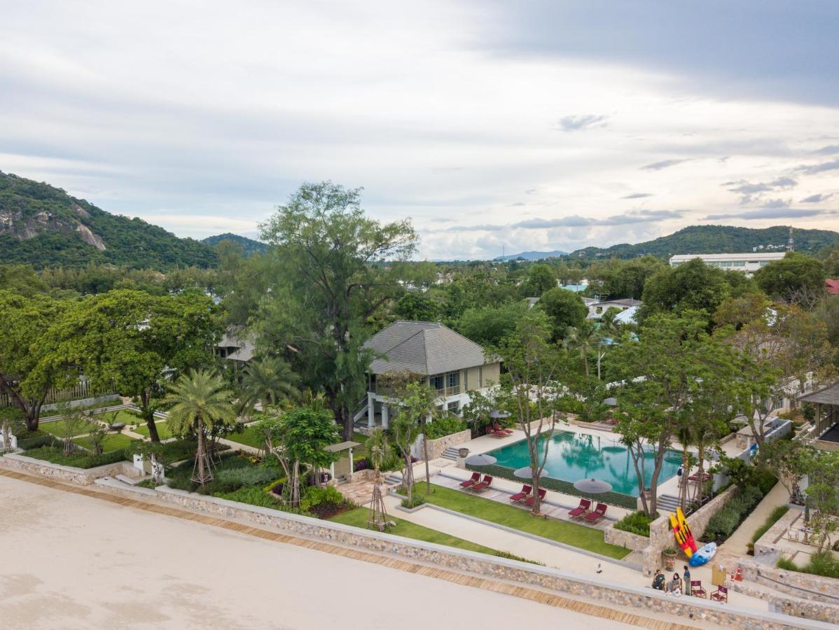 Charras Bhawan Hotel And Residences Hua Hin Exterior photo