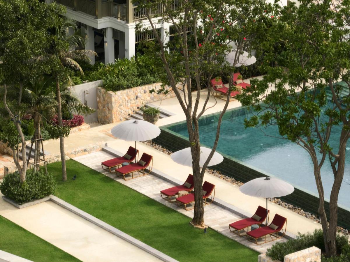 Charras Bhawan Hotel And Residences Hua Hin Exterior photo